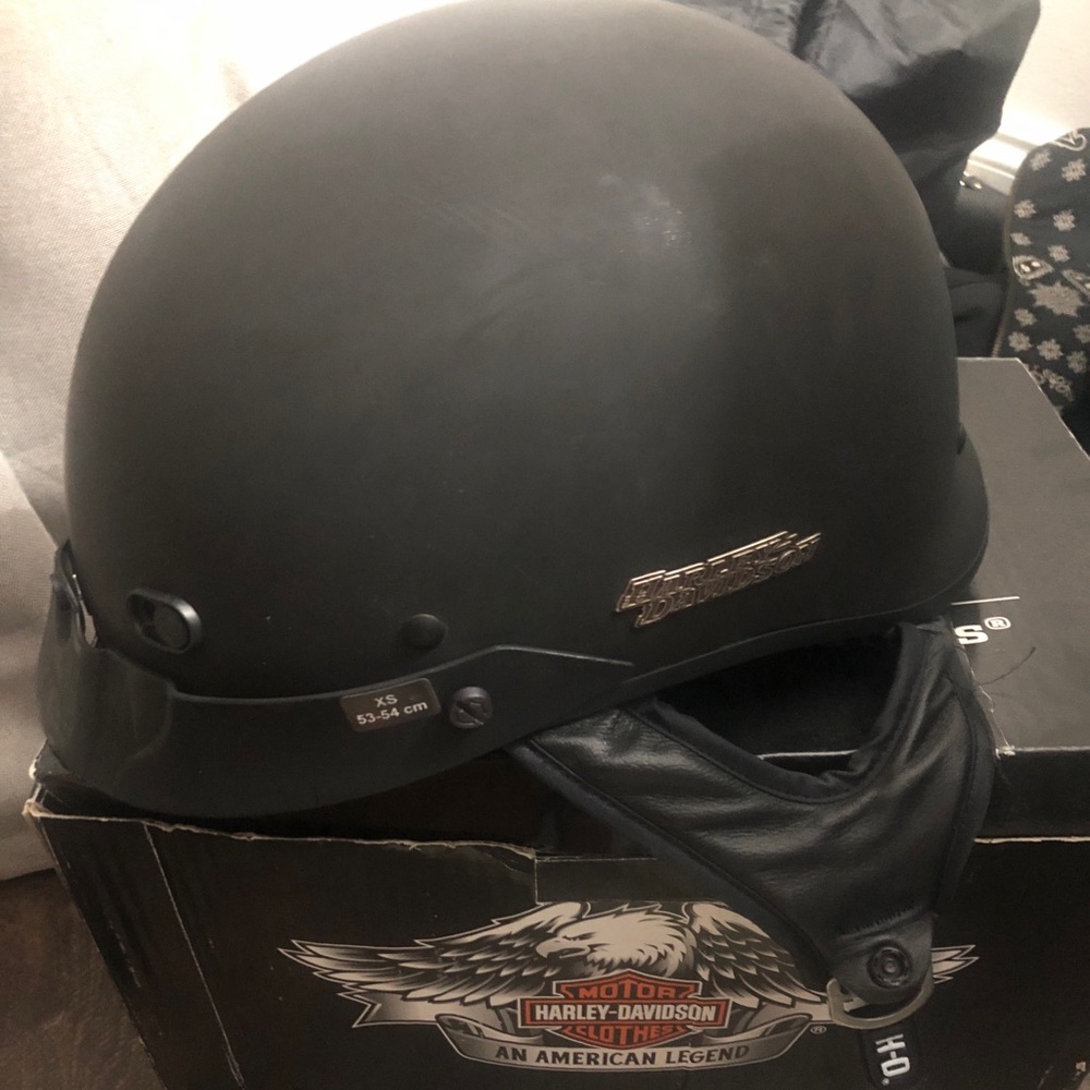 Helmet